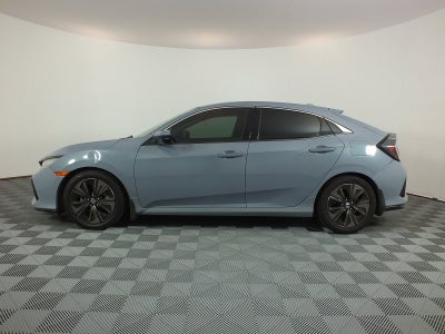 2018 Honda Civic Hatchback EX *RELIABLE DAILY DRIVER*
