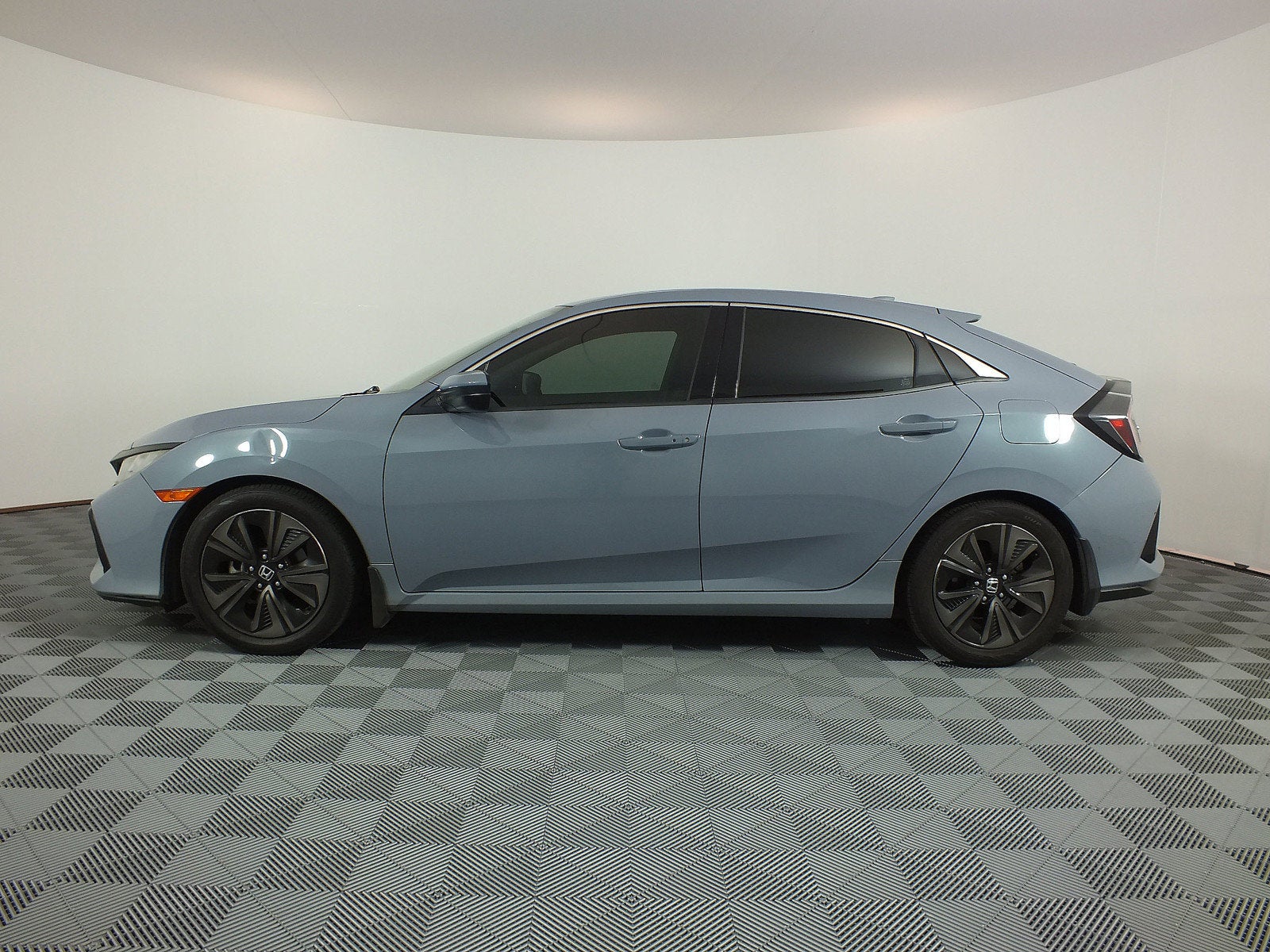 2018 Honda Civic Hatchback EX *RELIABLE DAILY DRIVER*