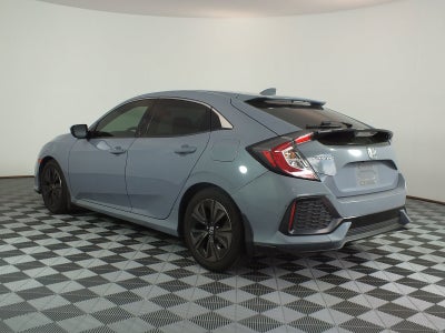 2018 Honda Civic Hatchback EX *RELIABLE DAILY DRIVER*