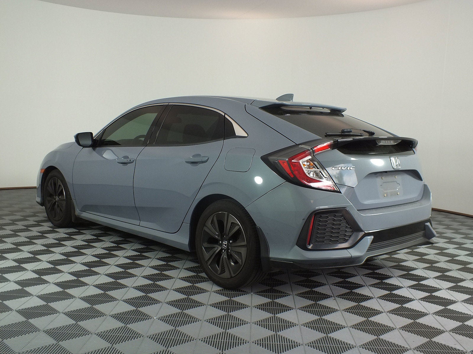 2018 Honda Civic Hatchback EX *RELIABLE DAILY DRIVER*