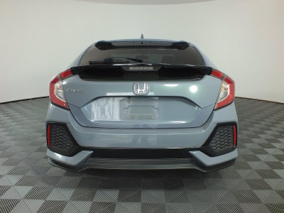2018 Honda Civic Hatchback EX *RELIABLE DAILY DRIVER*
