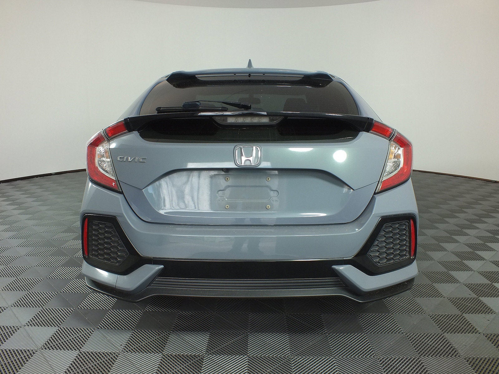 2018 Honda Civic Hatchback EX *RELIABLE DAILY DRIVER*