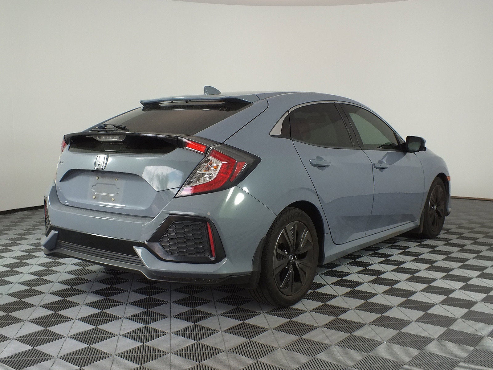 2018 Honda Civic Hatchback EX *RELIABLE DAILY DRIVER*