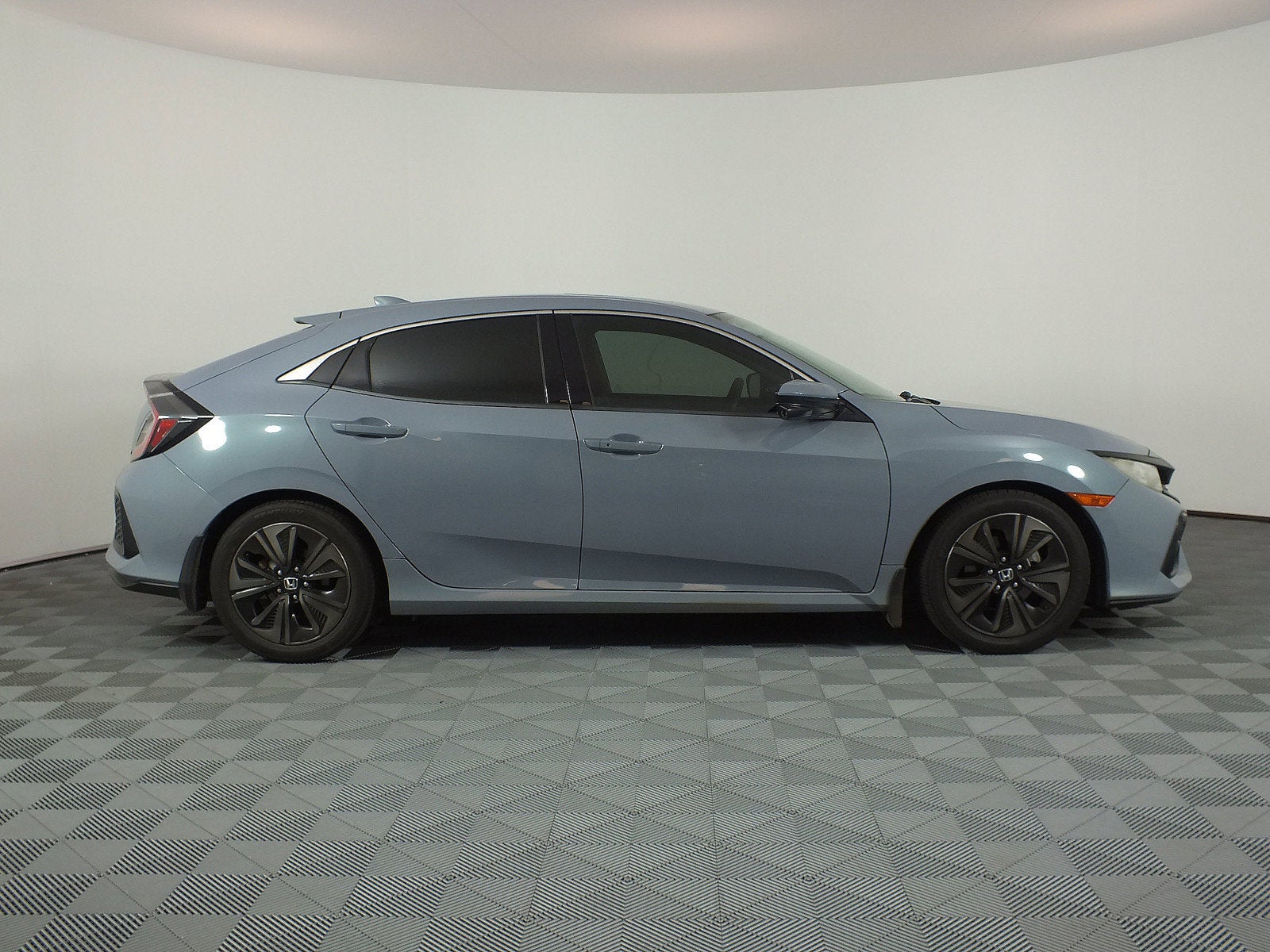 2018 Honda Civic Hatchback EX *RELIABLE DAILY DRIVER*
