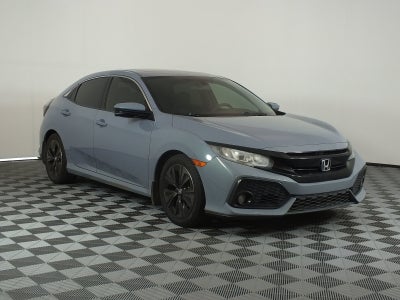 2018 Honda Civic Hatchback EX *RELIABLE DAILY DRIVER*