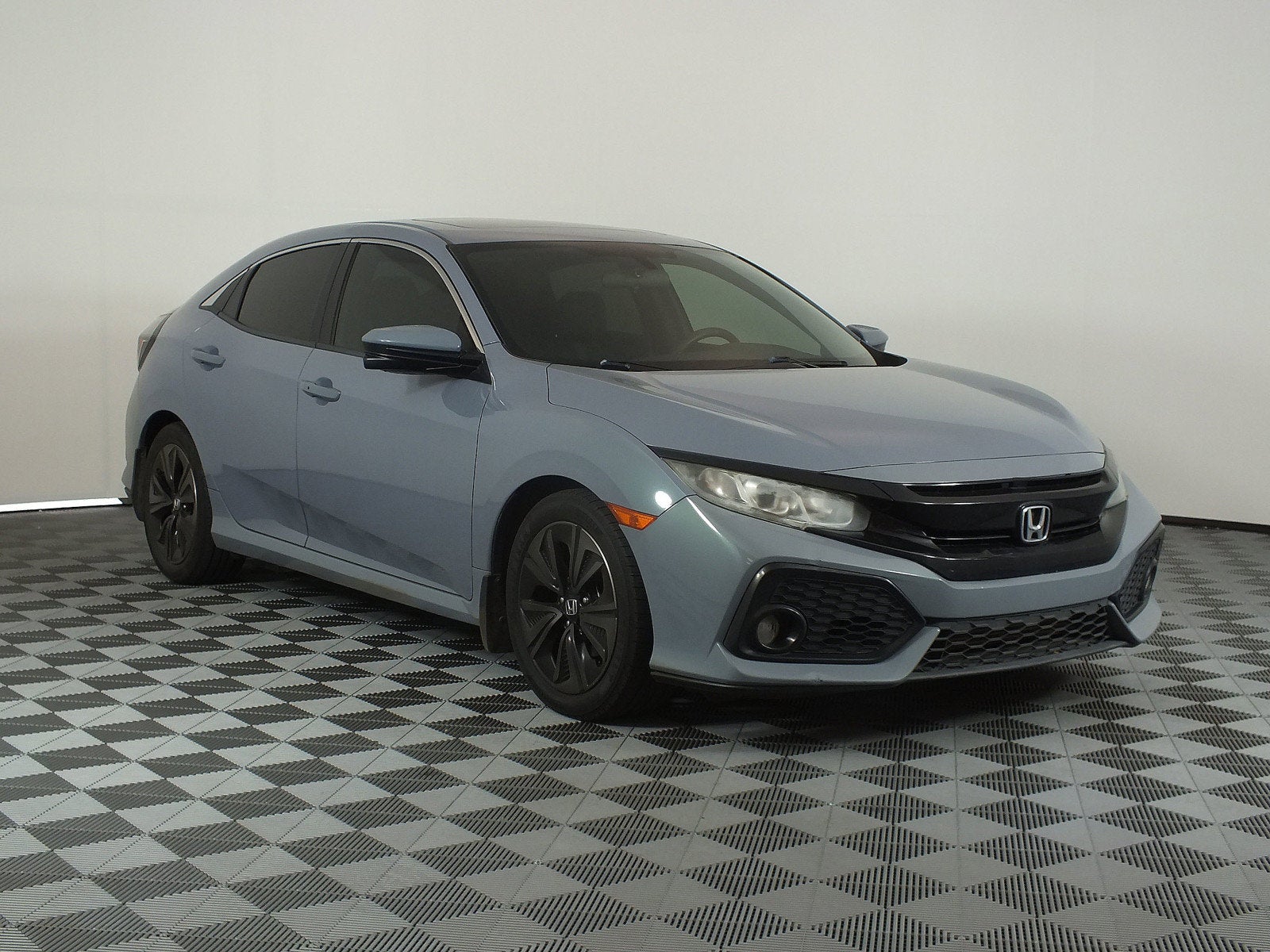2018 Honda Civic Hatchback EX *RELIABLE DAILY DRIVER*