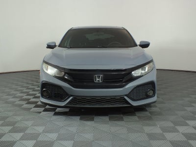 2018 Honda Civic Hatchback EX *RELIABLE DAILY DRIVER*