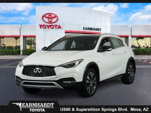 2018 INFINITI QX30 ESSENTIAL AWD *CLEAN CARFAX*