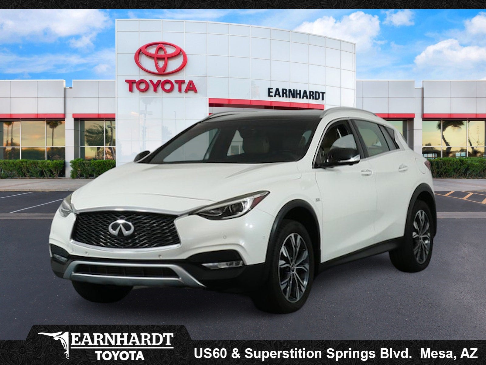 2018 INFINITI QX30 ESSENTIAL AWD *CLEAN CARFAX*