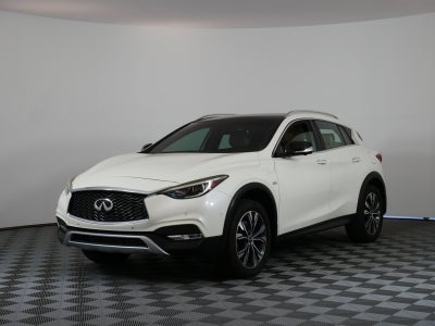 2018 INFINITI QX30 ESSENTIAL AWD *CLEAN CARFAX*