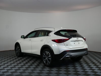 2018 INFINITI QX30 ESSENTIAL AWD *CLEAN CARFAX*