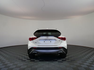 2018 INFINITI QX30 ESSENTIAL AWD *CLEAN CARFAX*