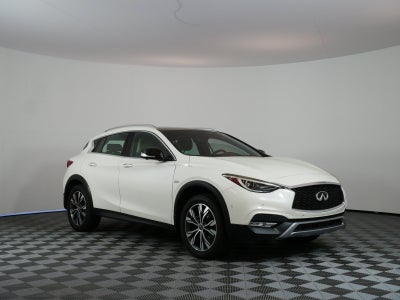2018 INFINITI QX30 ESSENTIAL AWD *CLEAN CARFAX*