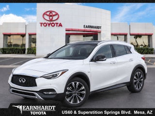 2018 INFINITI QX30 ESSENTIAL AWD *CLEAN CARFAX*