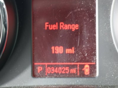 2018 Buick Cascada Sport Touring FWD *CLEAN CARFAX, 1 OWNER!*