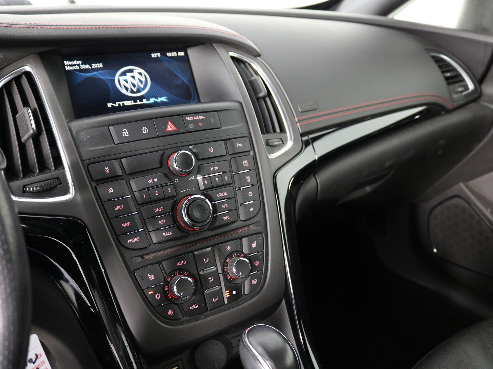 2018 Buick Cascada Sport Touring FWD *CLEAN CARFAX, 1 OWNER!*