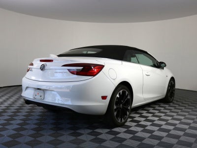 2018 Buick Cascada Sport Touring FWD *CLEAN CARFAX, 1 OWNER!*