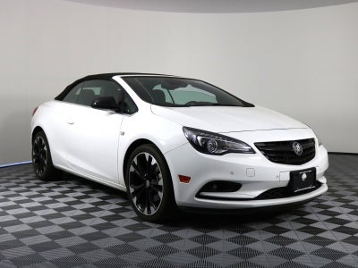 2018 Buick Cascada Sport Touring FWD *CLEAN CARFAX, 1 OWNER!*