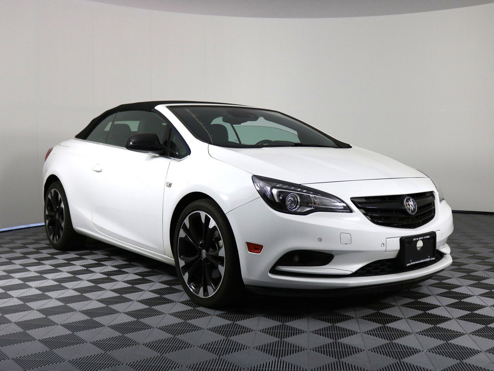 2018 Buick Cascada Sport Touring FWD *CLEAN CARFAX, 1 OWNER!*