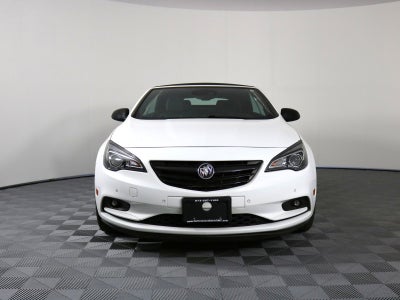 2018 Buick Cascada Sport Touring FWD *CLEAN CARFAX, 1 OWNER!*