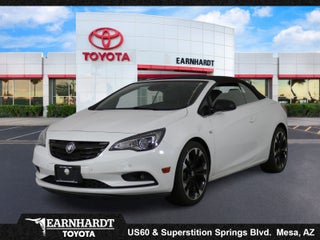 2018 Buick Cascada Sport Touring FWD *CLEAN CARFAX, 1 OWNER!*