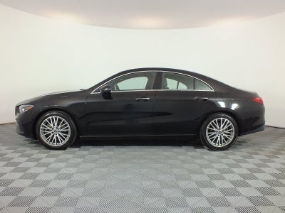 2025 Mercedes-Benz CLA CLA 250 Hybrid *1-OWNER*