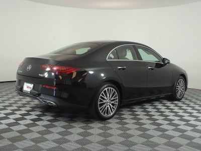 2025 Mercedes-Benz CLA CLA 250 Hybrid *1-OWNER*