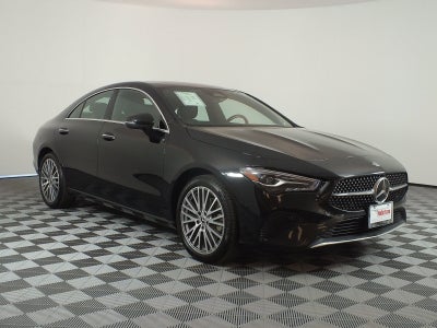 2025 Mercedes-Benz CLA CLA 250 Hybrid *1-OWNER*