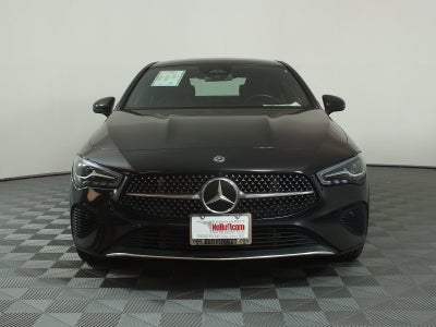 2025 Mercedes-Benz CLA CLA 250 Hybrid *1-OWNER*
