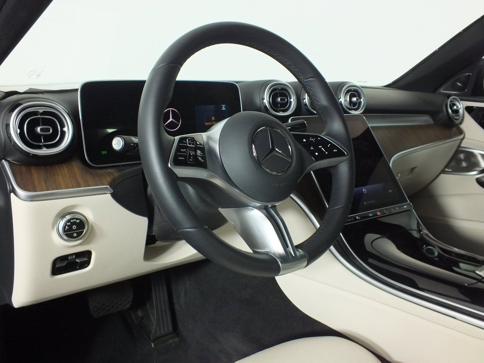 2025 Mercedes-Benz C-Class C 300 *1-OWNER! ONLY 5K MILES!*