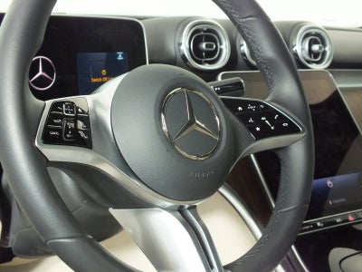 2025 Mercedes-Benz C-Class C 300 *1-OWNER! ONLY 5K MILES!*