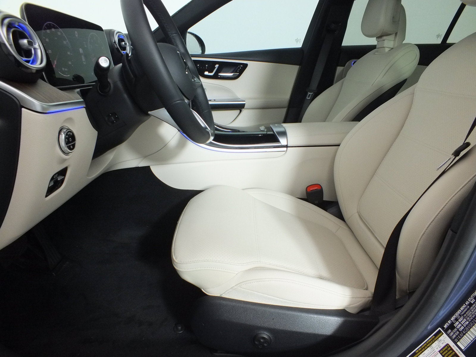 2025 Mercedes-Benz C-Class C 300 *1-OWNER! ONLY 5K MILES!*