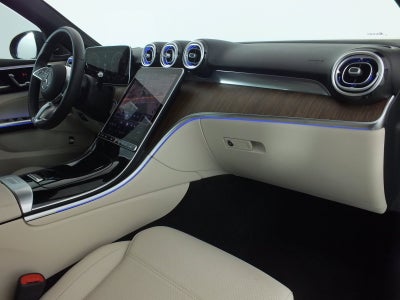 2025 Mercedes-Benz C-Class C 300 *1-OWNER! ONLY 5K MILES!*