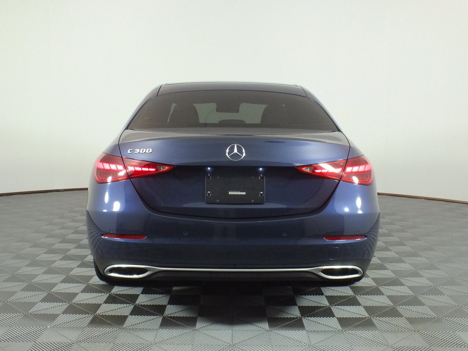 2025 Mercedes-Benz C-Class C 300 *1-OWNER! ONLY 5K MILES!*