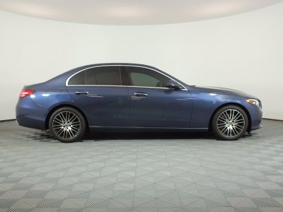 2025 Mercedes-Benz C-Class C 300 *1-OWNER! ONLY 5K MILES!*