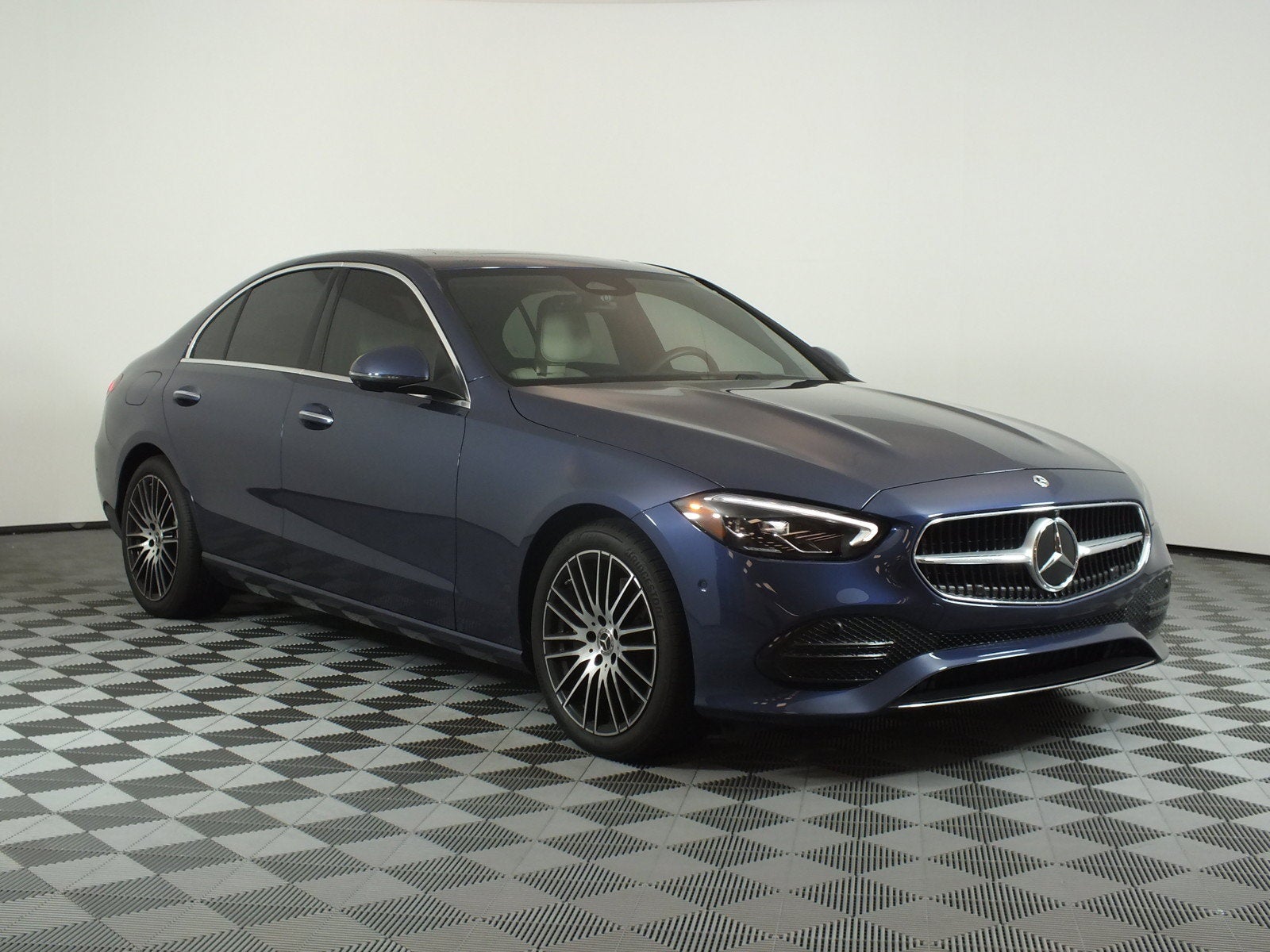 2025 Mercedes-Benz C-Class C 300 *1-OWNER! ONLY 5K MILES!*