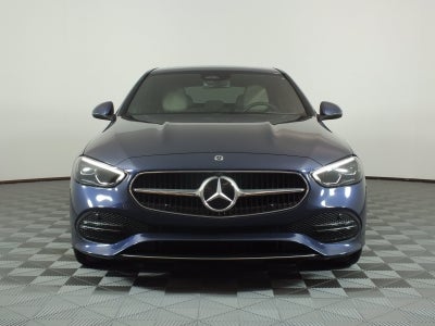 2025 Mercedes-Benz C-Class C 300 *1-OWNER! ONLY 5K MILES!*