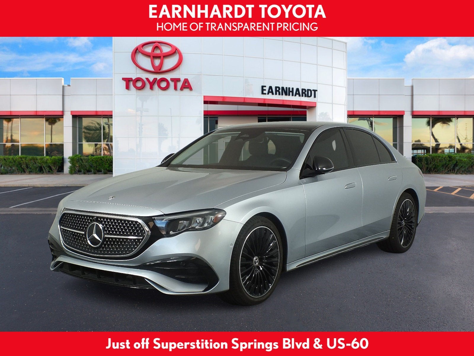 2024 Mercedes-Benz E-Class E 350 *CLEAN CARFAX! CRUISE IN STYLE!*