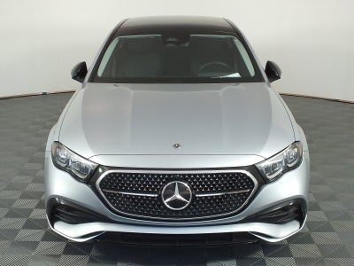 2024 Mercedes-Benz E-Class E 350 *CLEAN CARFAX! CRUISE IN STYLE!*