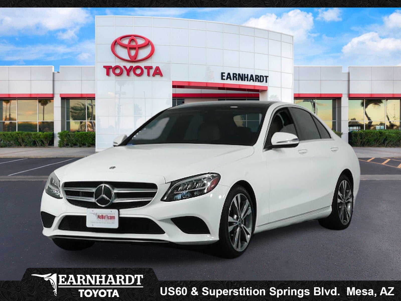 2021 Mercedes-Benz C-Class C 300 RWD *CLEAN CARFAX!*