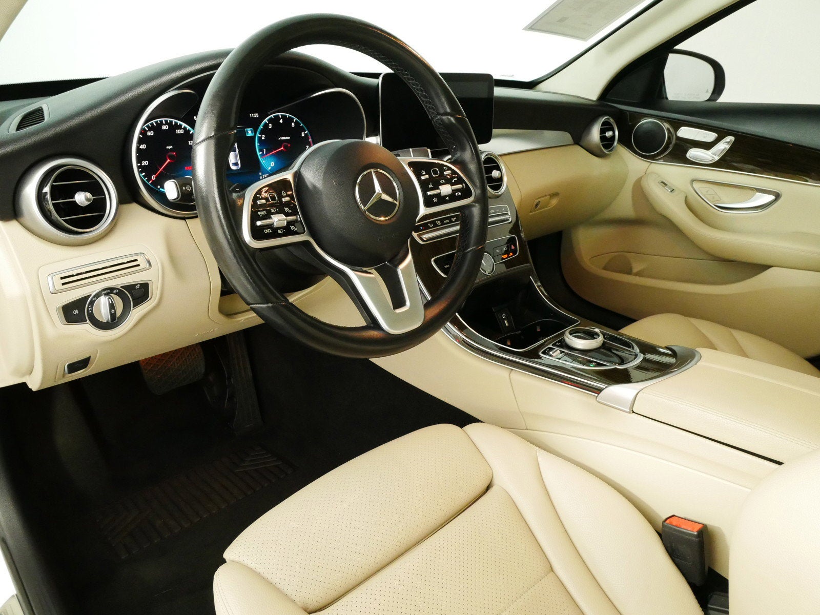 2021 Mercedes-Benz C-Class C 300 RWD *CLEAN CARFAX!*