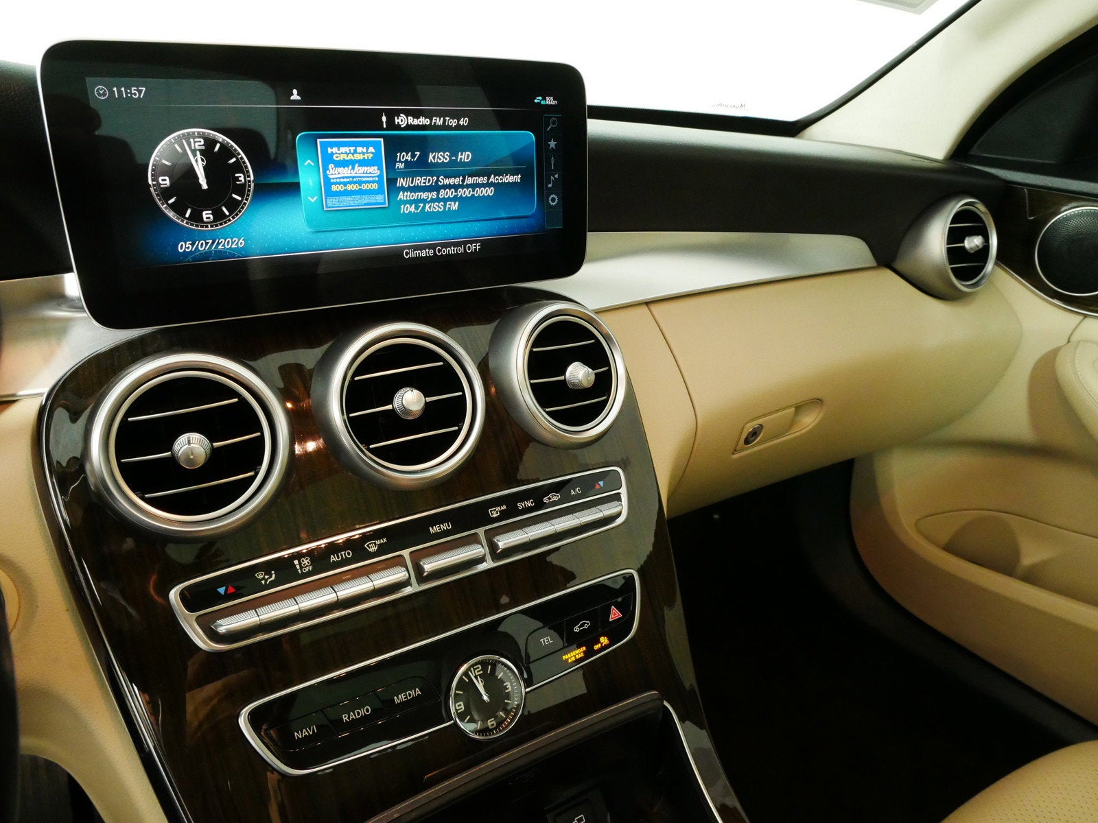 2021 Mercedes-Benz C-Class C 300 RWD *CLEAN CARFAX!*