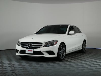 2021 Mercedes-Benz C-Class C 300 RWD *CLEAN CARFAX!*