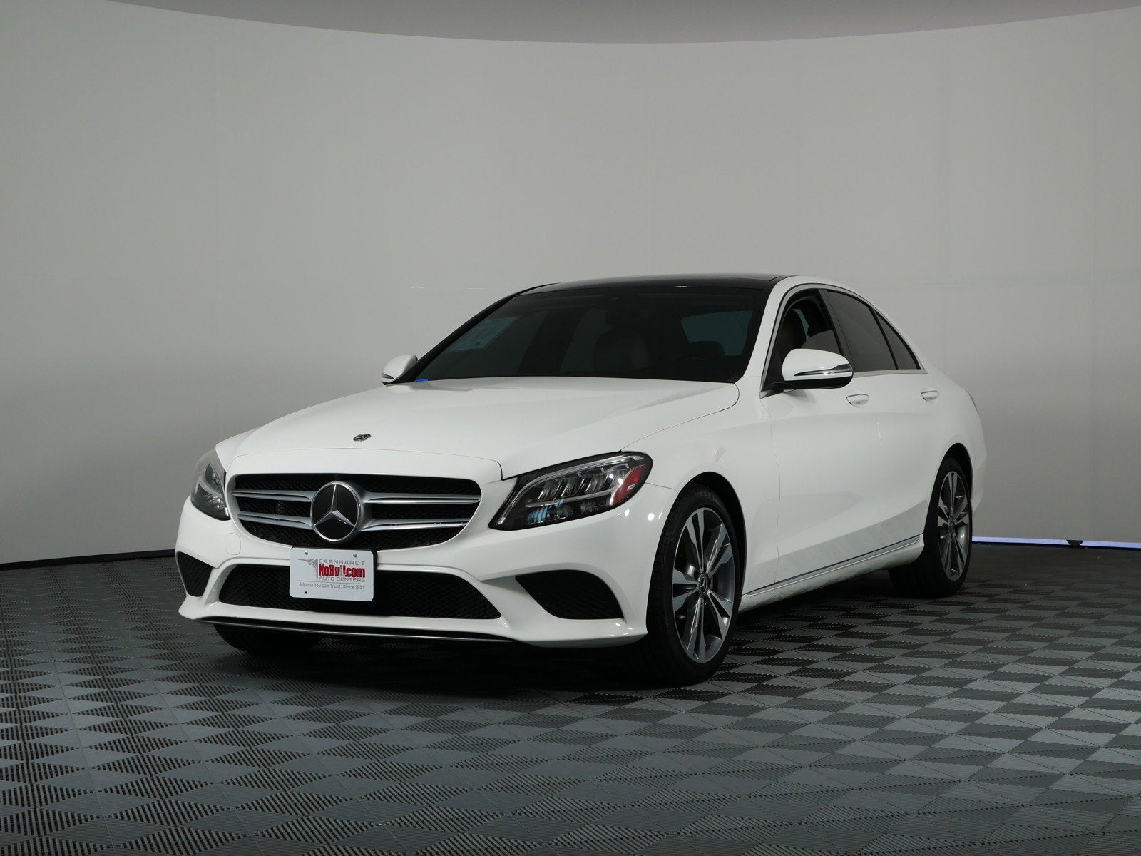 2021 Mercedes-Benz C-Class C 300 RWD *CLEAN CARFAX!*