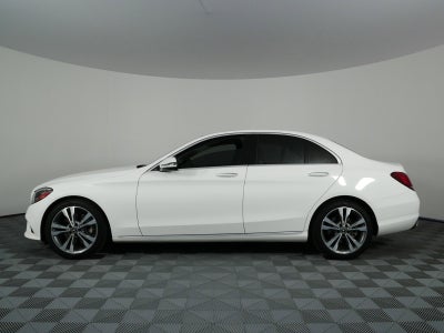 2021 Mercedes-Benz C-Class C 300 RWD *CLEAN CARFAX!*