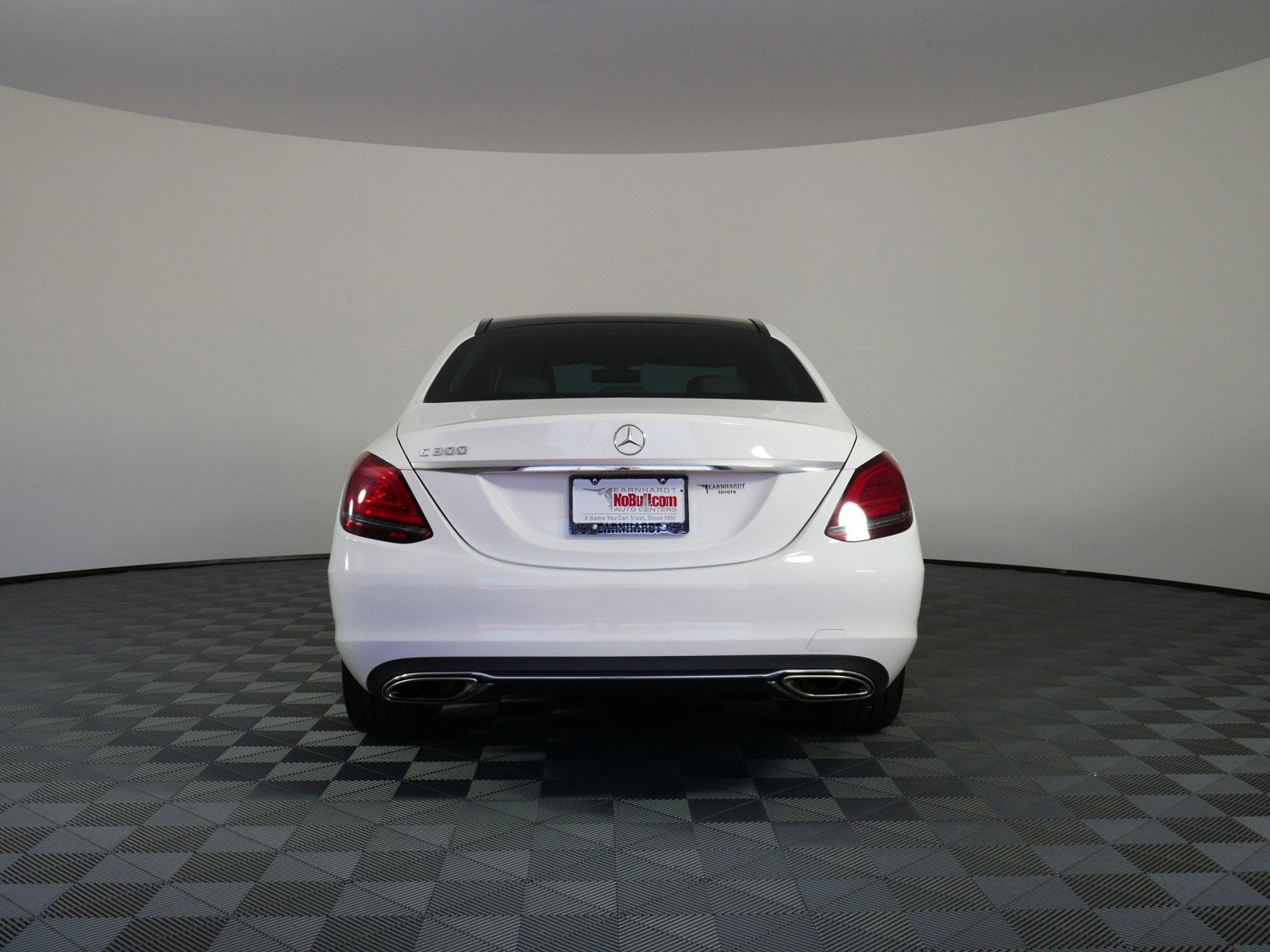 2021 Mercedes-Benz C-Class C 300 RWD *CLEAN CARFAX!*