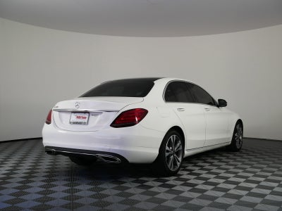 2021 Mercedes-Benz C-Class C 300 RWD *CLEAN CARFAX!*