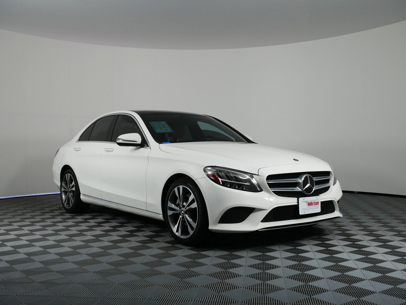 2021 Mercedes-Benz C-Class C 300 RWD *CLEAN CARFAX!*