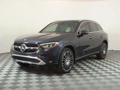 2024 Mercedes-Benz GLC GLC 300 *LOW MILES! CLEAN CARFAX!*