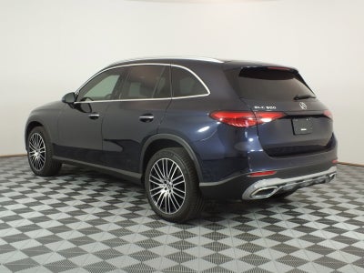 2024 Mercedes-Benz GLC GLC 300 *LOW MILES! CLEAN CARFAX!*
